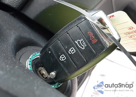 2017 Kia Sportage Lx from USA, damaged, VIN KNDPMCAC6H7102516